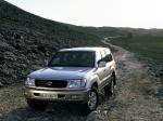 Toyota Land Cruiser 100 VX 1998 года